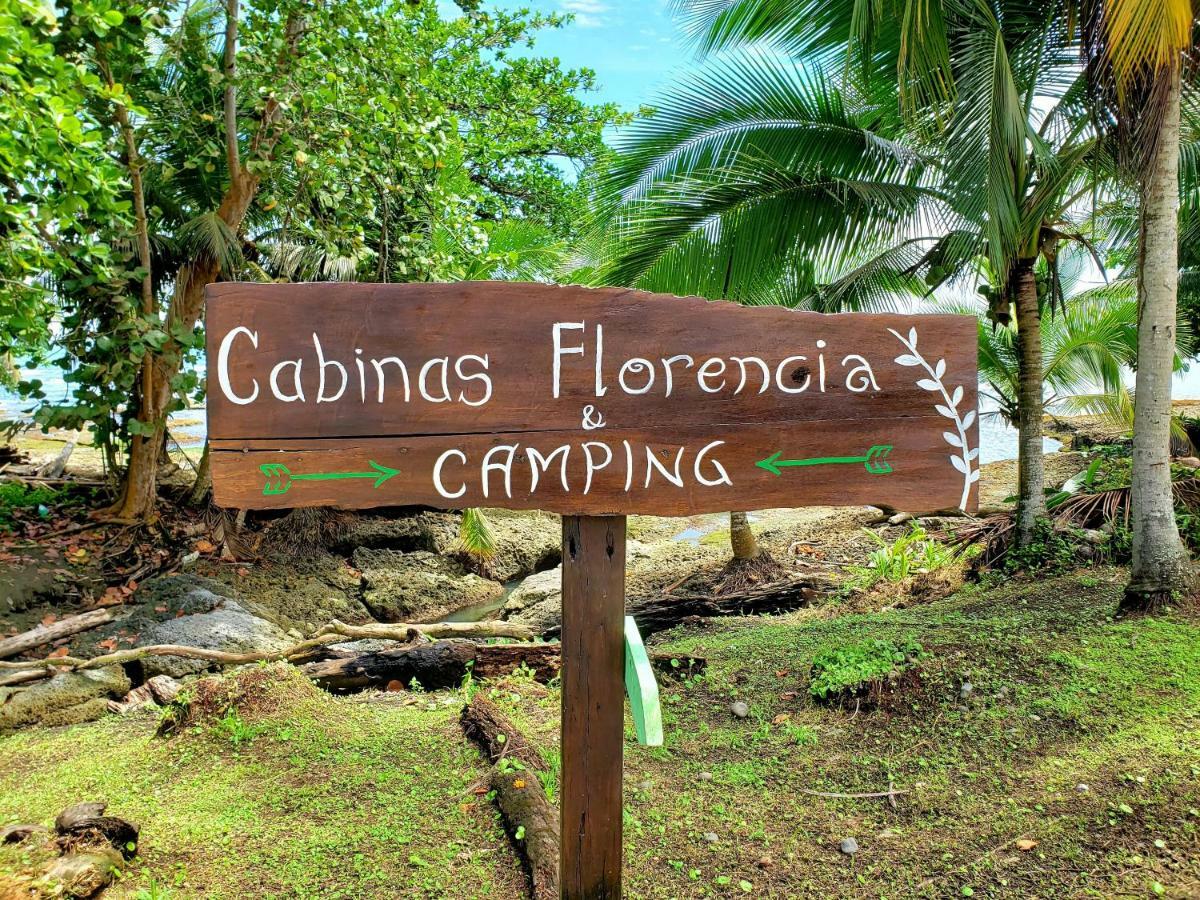 Camping Rooms Shalton Cahuita Exterior photo